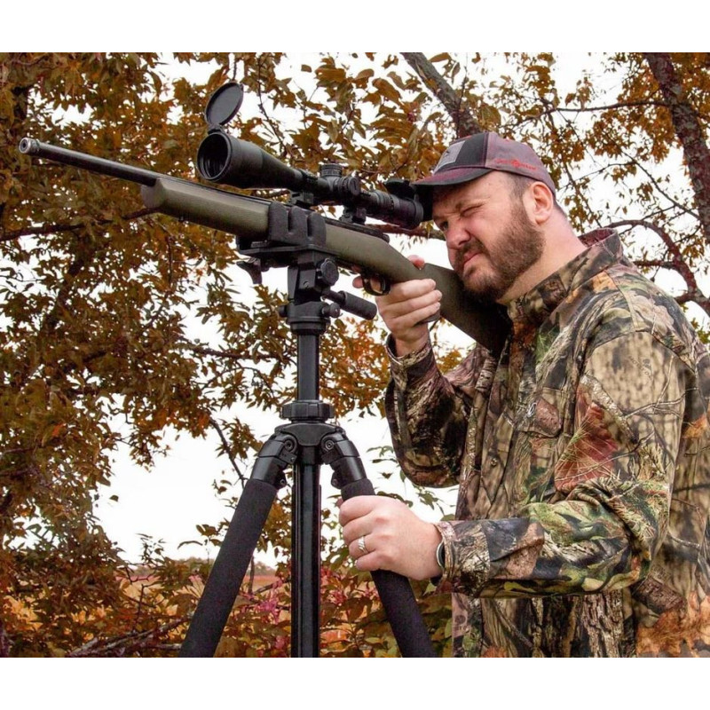 Kopfjager K700 AMT Tripod with Reaper Grip KJ85001K