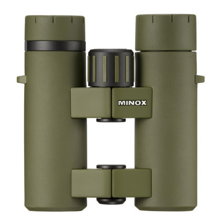 Minox BL 8x33 Binoculars Green 62040