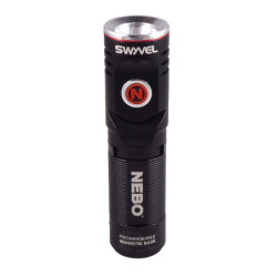 NEBO Swyvel Rechargeable Flashlight 6907