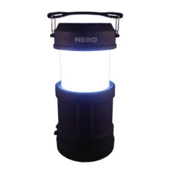 NEBO Big Poppy Rechargeable Lantern and Power Pack 6908