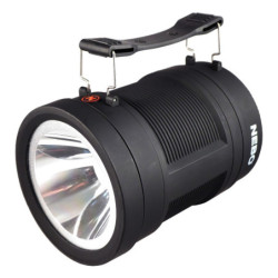 NEBO Big Poppy Rechargeable Lantern and Power Pack 6908