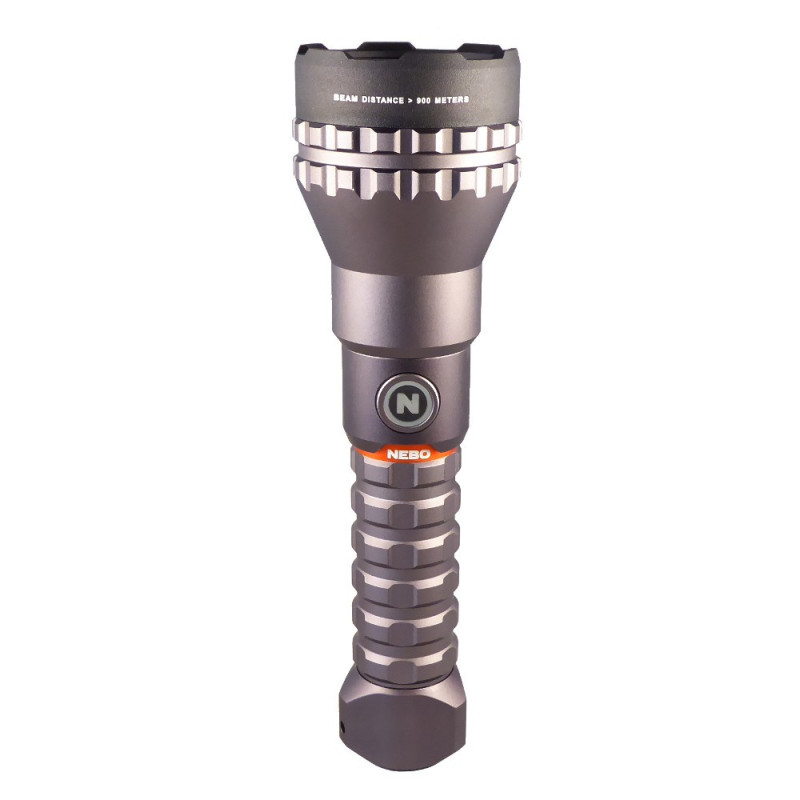 NEBO LUXTREME Rechargeable Flashlight NEB-FLT-1008