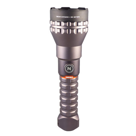 NEBO LUXTREME Rechargeable Flashlight NEB-FLT-1008