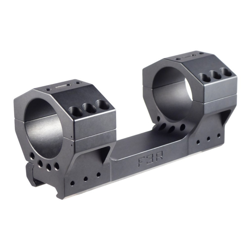 F3R Machine Precision Scope Mount 30mm 1.25 Inch Height 6318-0002