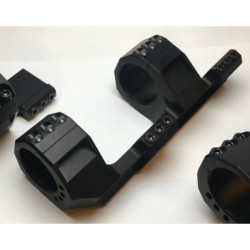 F3R Machine Cantilever Scope Mount 30mm 1.25 Inch Height 6318-0003