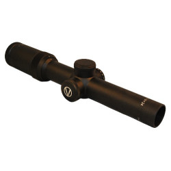 Vixen 1-6x24 Rifle Scope IR Plex Reticle 5930