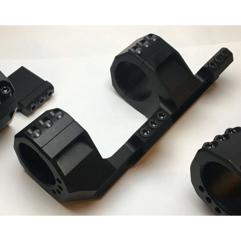 F3R Machine Cantilever Scope Mount 36mm 1.5 Inch Height 6318-0016