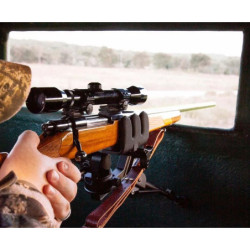 Kopfjager Ambush Shooting Rest and Reaper Grip Kit KJ85005K