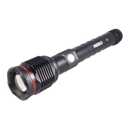 NEBO Redline Blast RC Rechargeable Flashlight and Power Bank NEB-FLT-0009