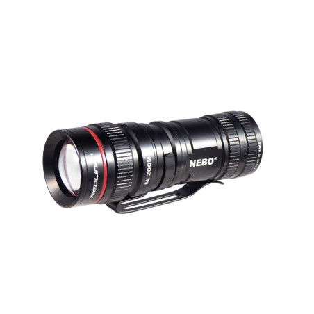 NEBO Micro Redline OC Flashlight 6272-A