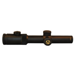 Vixen 1-6x24 Rifle Scope IR Plex Reticle 5930