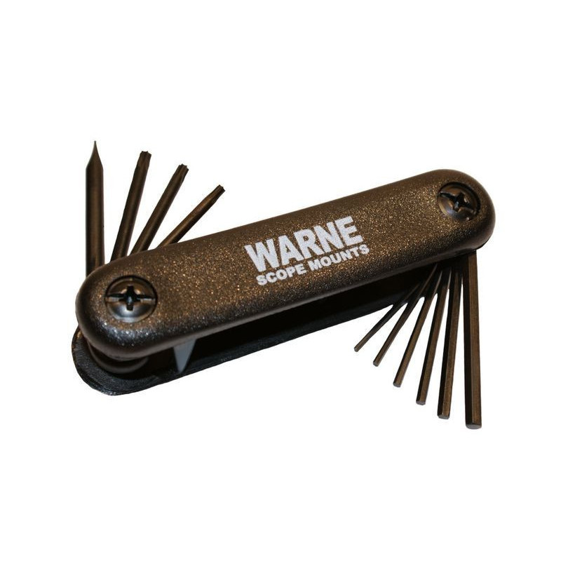 Warne ST1 Shooting Tool