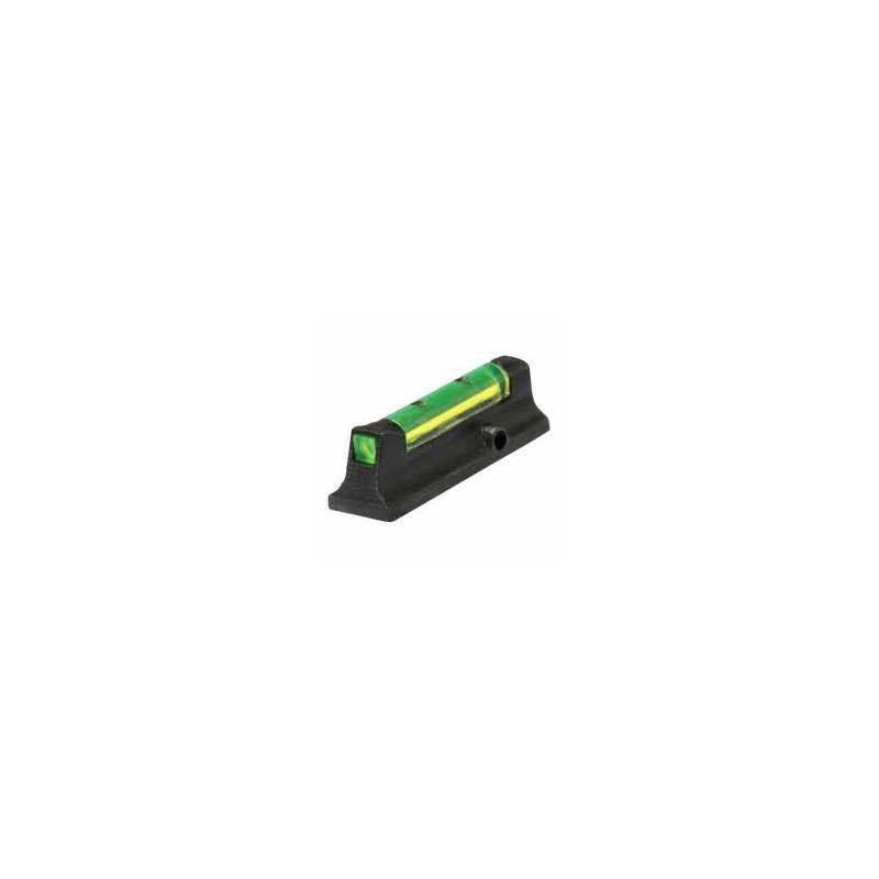HIVIZ Overmolded Front Sight for Ruger LCR and LCRx Green LCR2010-G