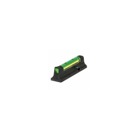HIVIZ Overmolded Front Sight for Ruger LCR and LCRx Green LCR2010-G