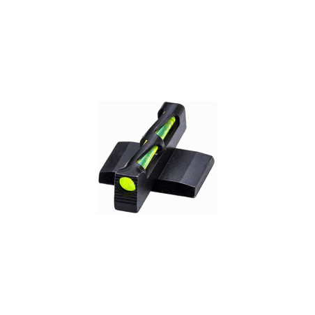 HIVIZ LiteWave Fiber Optic Front Sight for Ruger American RGALW01