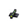 HIVIZ LiteWave Fiber Optic Front Sight for Ruger American RGALW01
