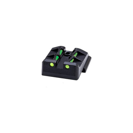 HIVIZ LiteWave Rear Sight for Ruger American RGALW11