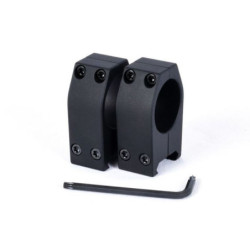 EGW Practical Scope Rings 1 inch Medium 60200