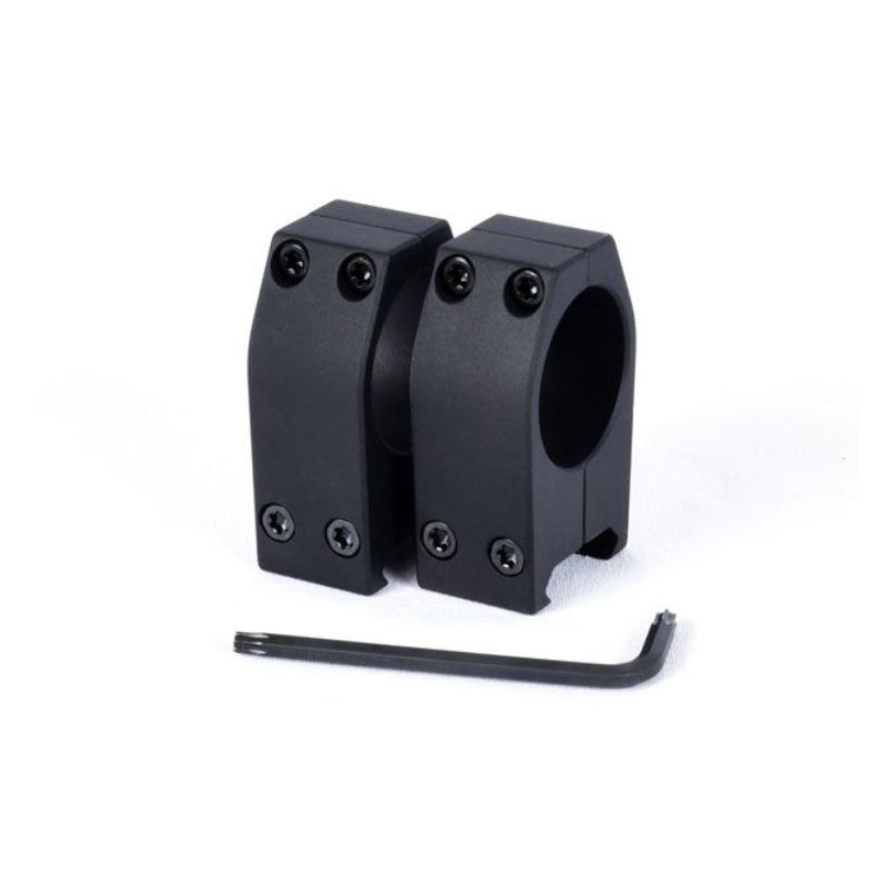 EGW Practical Scope Rings 1 inch Medium 60200