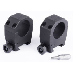 EGW Keystone Series Scope Rings 1 Inch Medium 62001