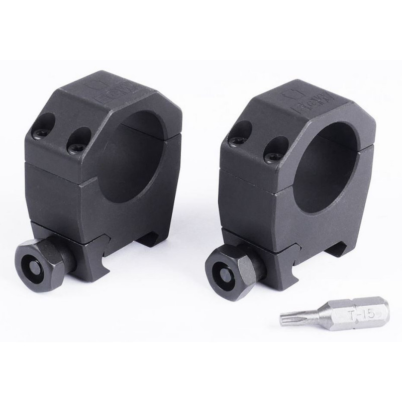 EGW Keystone Series Scope Rings 1 Inch Medium 62001