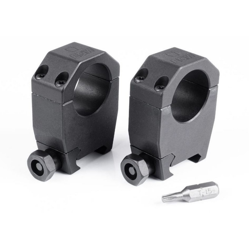 EGW Keystone Series Scope Rings 1 Inch High 62002