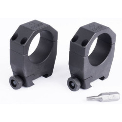 EGW Keystone Series Scope Rings 34mm Medium 62201