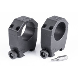 EGW Keystone Series Scope Rings 30mm High 62102