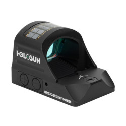 Holosun HE507C-GR X2 Green Reflex Sight
