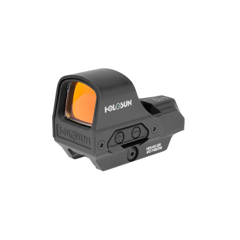 Holosun HE510C-GR Green Reflex Sight