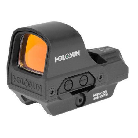 Holosun HE510C-GR Green Reflex Sight
