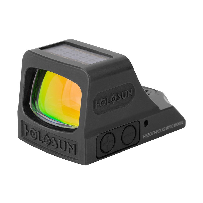 Holosun HE508T-RD X2 Reflex Sight
