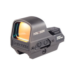 Holosun HS510C Reflex Sight and HM3X Magnifier Combo
