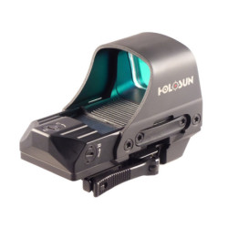 Holosun HS510C Reflex Sight and HM3X Magnifier Combo