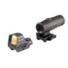 Holosun HS510C Reflex Sight and HM3X Magnifier Combo