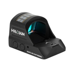 Holosun HE407C-GR X2 Green Reflex Sight