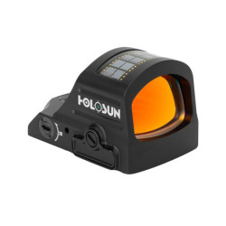 Holosun HE407C-GR X2 Green Reflex Sight