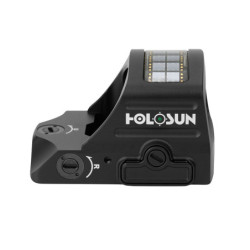 Holosun HE407C-GR X2 Green Reflex Sight