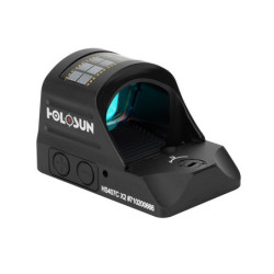 Holosun HS407C X2 Reflex Sight Red Dot