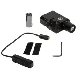 Sightmark LoPro Mini Green Laser/Flashlight Combo SM25012