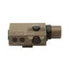Sightmark LoPro Mini Green Laser/Flashlight Combo Dark Earth SM25012DE