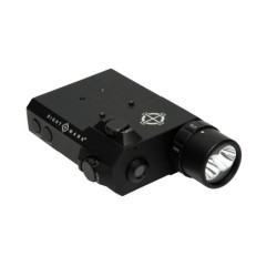 Sightmark LoPro Combo Visible/IR Flashlight and Green Laser Sight SM25013