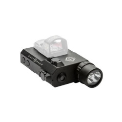 Sightmark LoPro Combo Visible/IR Flashlight and Green Laser Sight SM25013