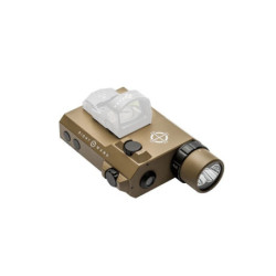 Sightmark LoPro Combo Visible/IR Flashlight and Green Laser Sight Dark Earth SM25013DE