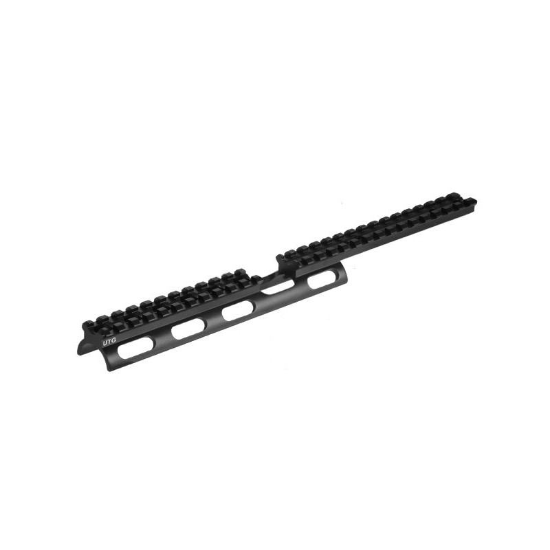 UTG Scout Rail for Ruger 10/22 Rifles MNT-RS22SS26