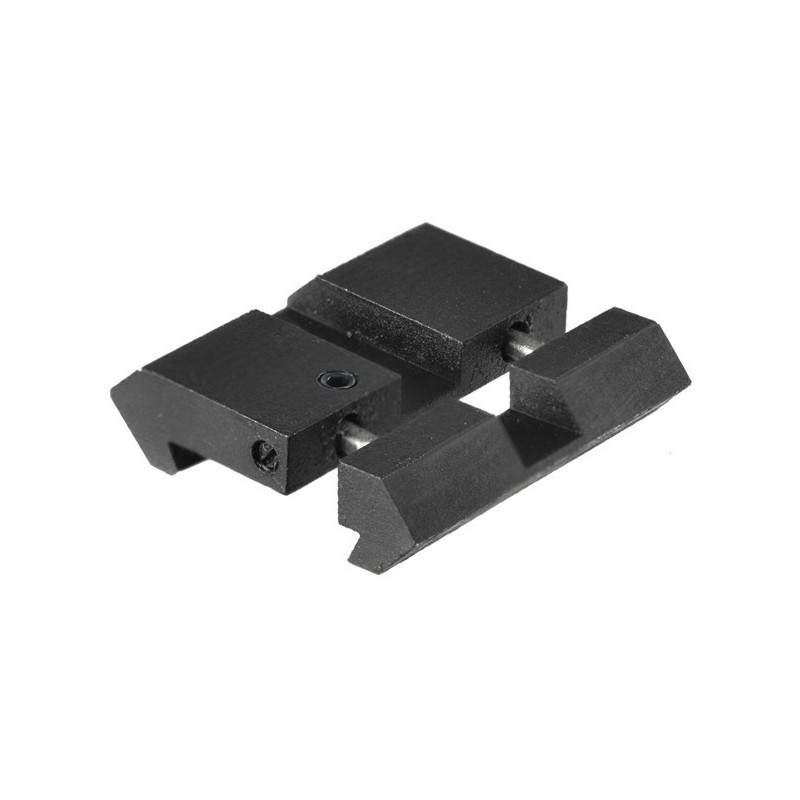 UTG Dovetail to Picatinny Rail Adapter MNT-DT2PW01