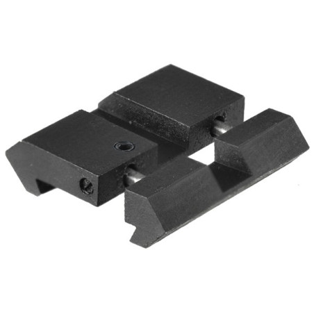 UTG Dovetail to Picatinny Rail Adapter MNT-DT2PW01