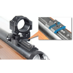 UTG Dovetail to Picatinny Rail Adapter MNT-DT2PW01