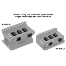 UTG Super Slim RMR Mount 2-in-1 Combo Kit MT-RMRKIT