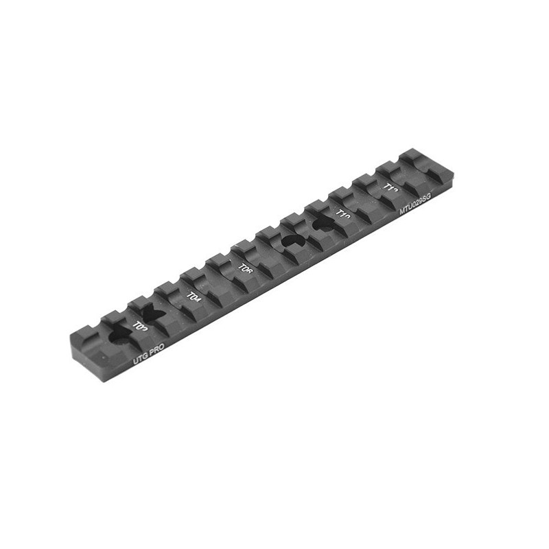 UTG Picatinny Rail for Mossberg 500 MTU029SG